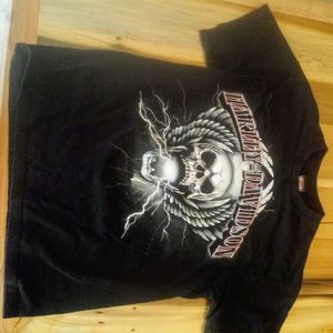 Size large new Orleans Harley Davidson shirt